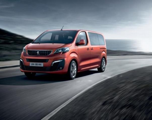 Peugeot Traveller: Weltpremiere am Genfer Autosalon